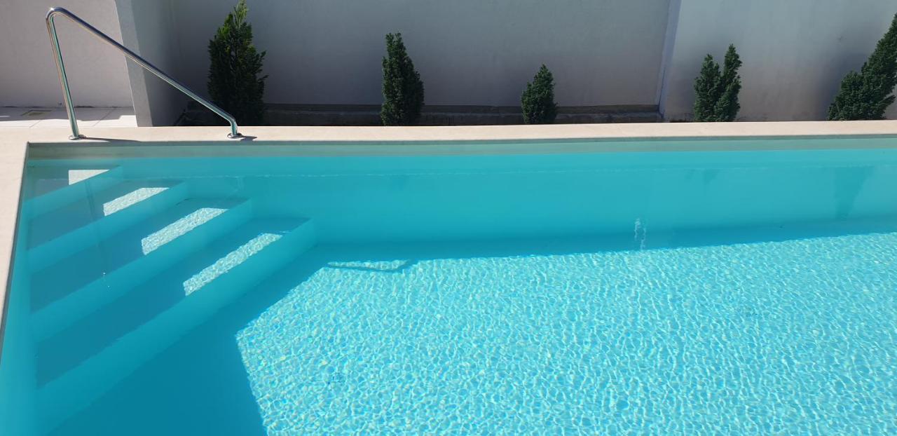 Villa My Rose With A Private Pool Mlini Kültér fotó
